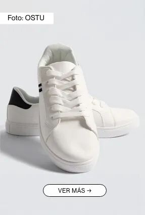 zapatillas beige para hombre